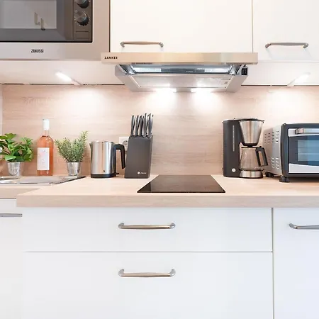 Haus Schwanensee 15 Lejlighed *