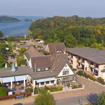 Apartment Haus Schwanensee 15 Bosau