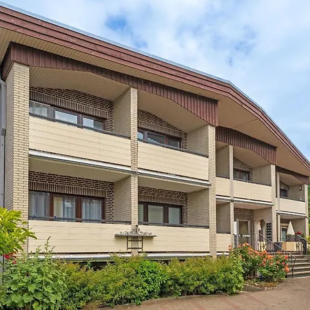 Haus Schwanensee 15 Lejlighed