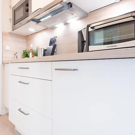 Haus Schwanensee 15 Lejlighed *