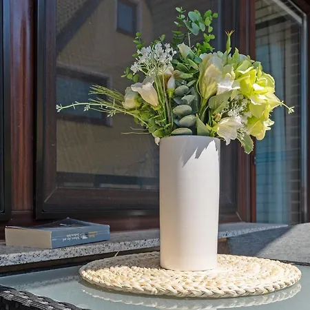 Haus Schwanensee 15 Lejlighed *