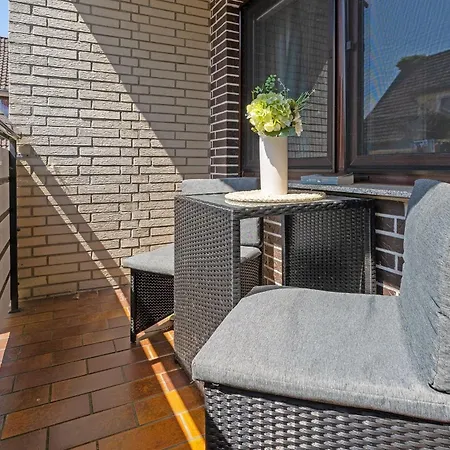 Apartment Haus Schwanensee 15 *