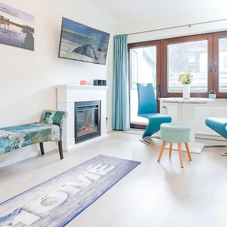 Apartment Haus Schwanensee 15 Bosau
