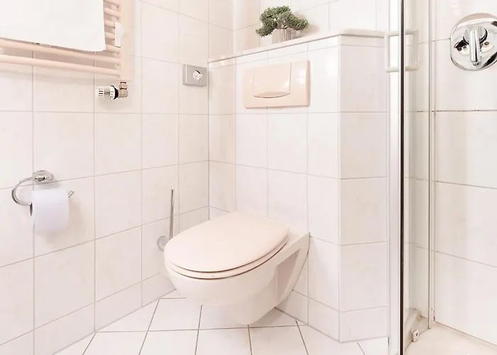 Appartamento Haus Schwanensee 15 *