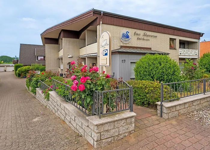 Haus Schwanensee 15 Appartamento Bosau