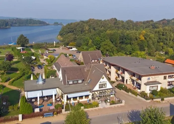 Appartamento Haus Schwanensee 15 Bosau