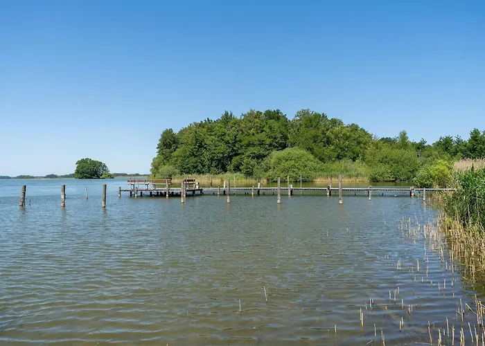 Haus Schwanensee 15 Bosau