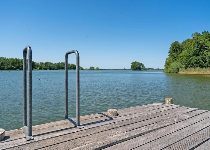 Haus Schwanensee 15 * Bosau