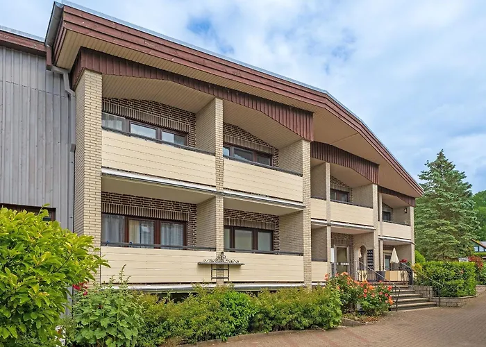 Haus Schwanensee 15 Appartamento