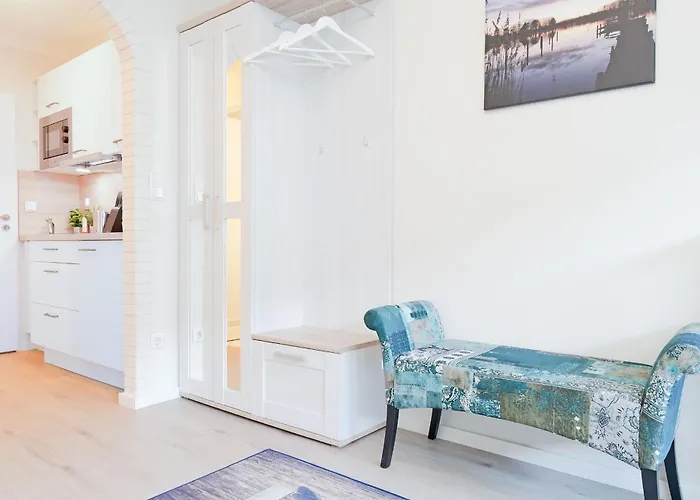 Haus Schwanensee 15 Appartamento *