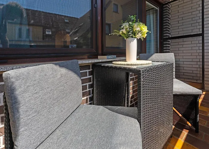 Appartamento Haus Schwanensee 15 *