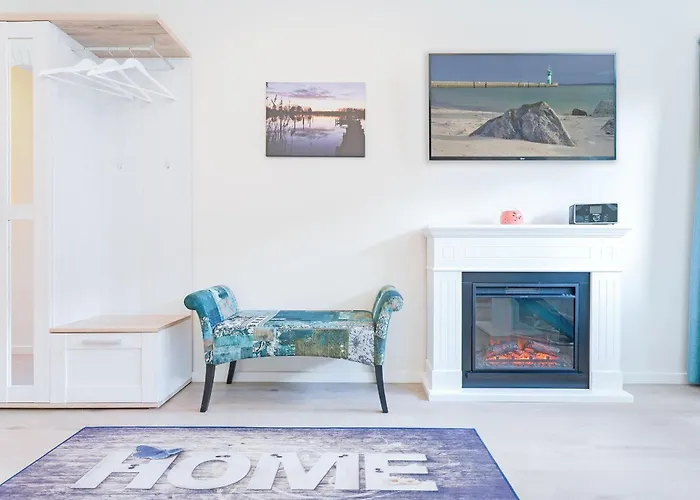 Appartamento Haus Schwanensee 15 *