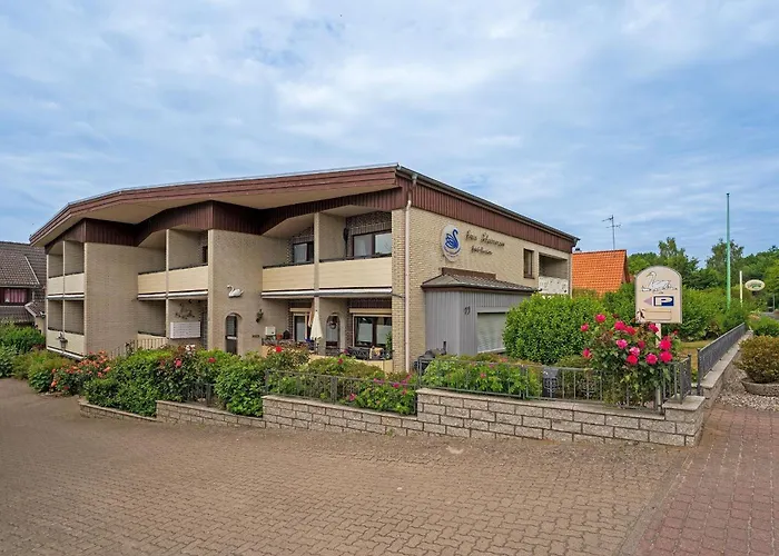 Haus Schwanensee 15 Appartamento Bosau