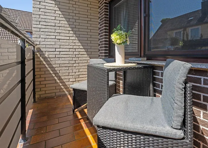 Appartamento Haus Schwanensee 15 *